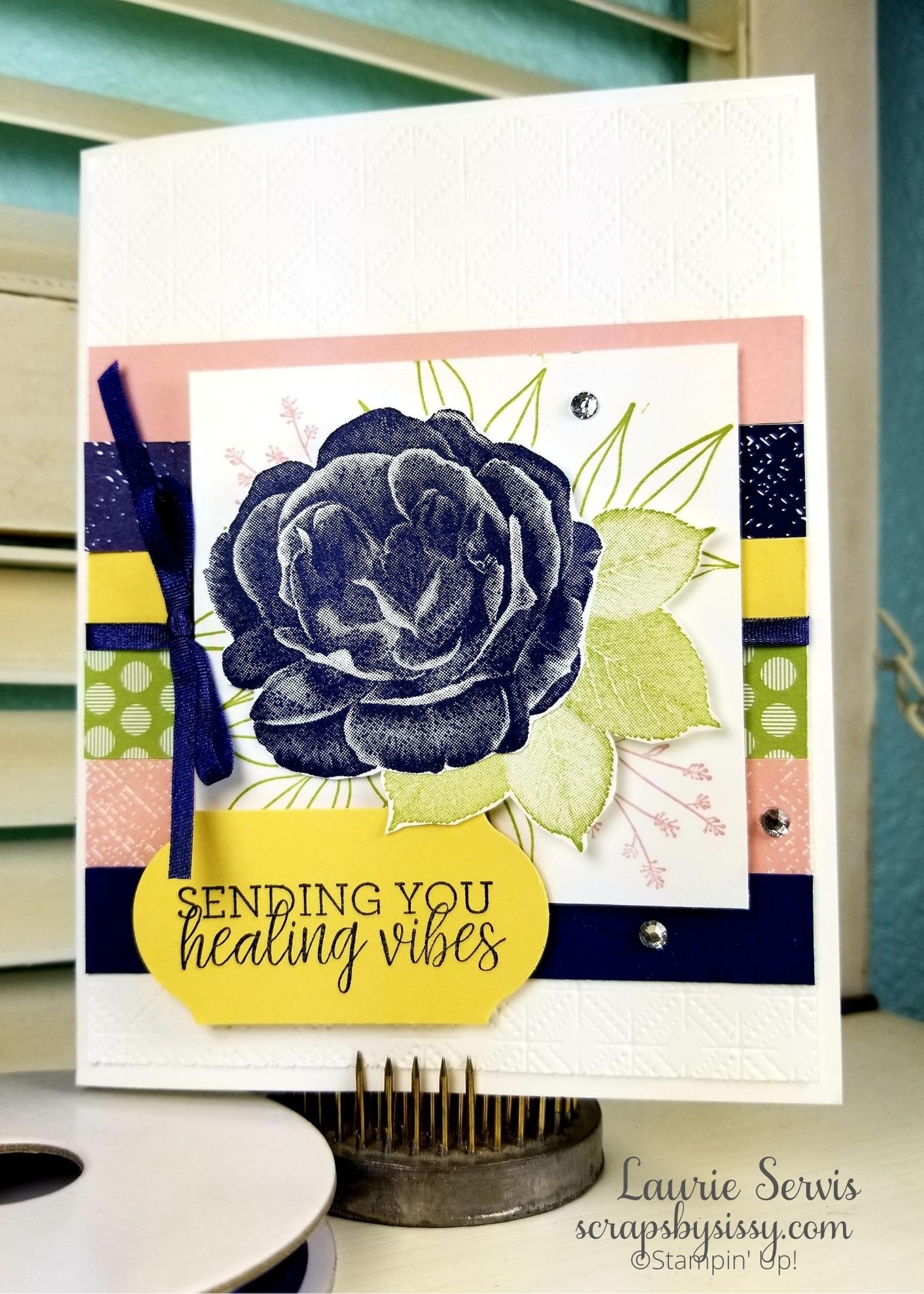 Case ing tuesday  264   healing hugs stamp set