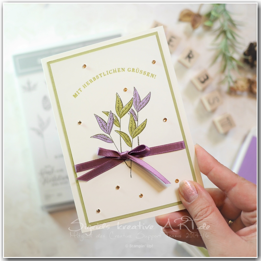Herbstliche gr%c3%bcsse   sch%c3%b6ner herbst   stampin up 1 001