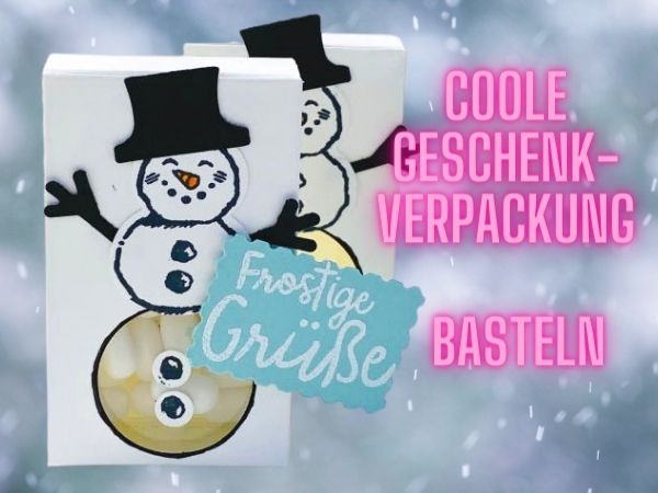 Coole geschenkverpackung blogbeitrag