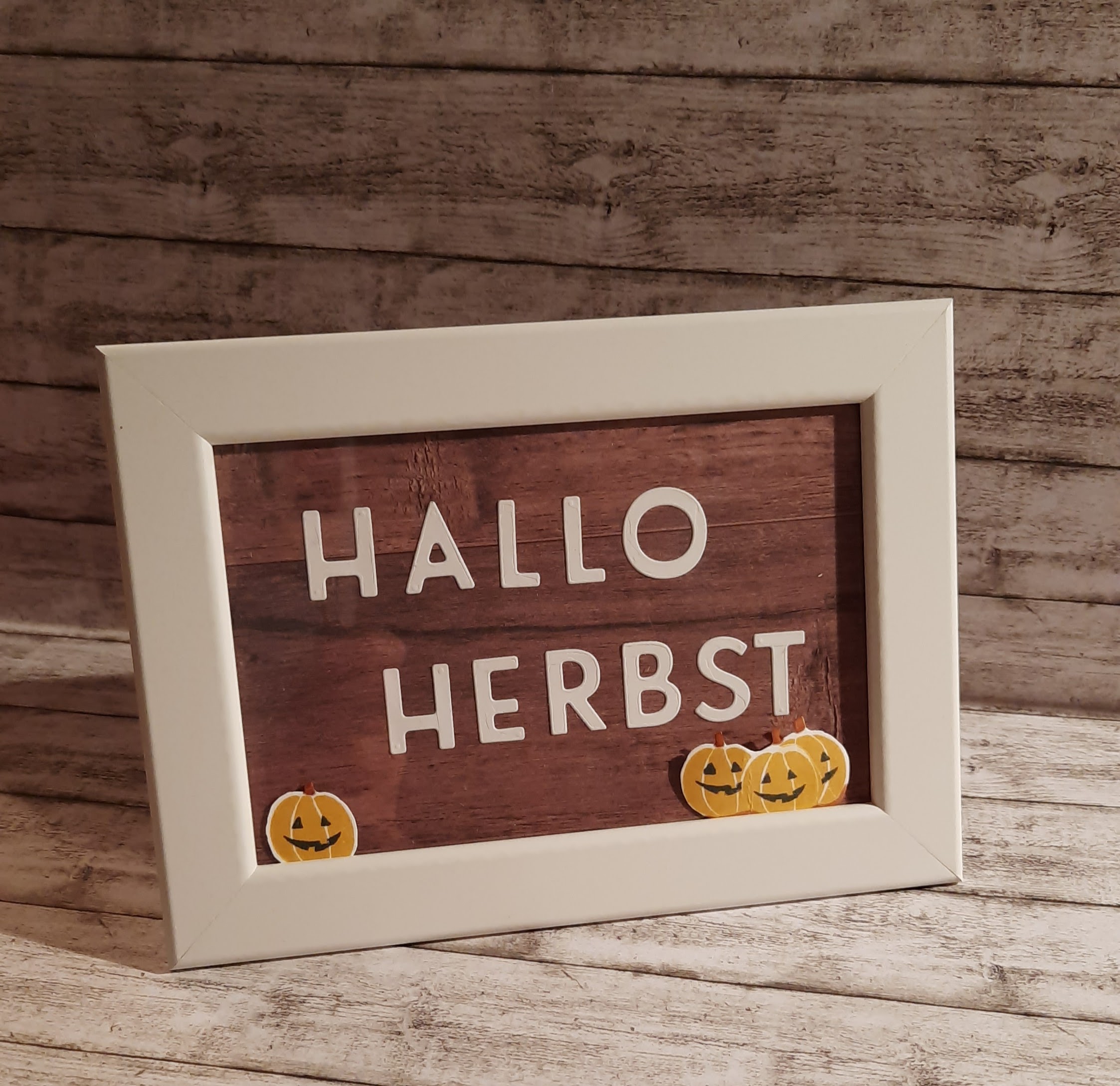 Hallo herbst