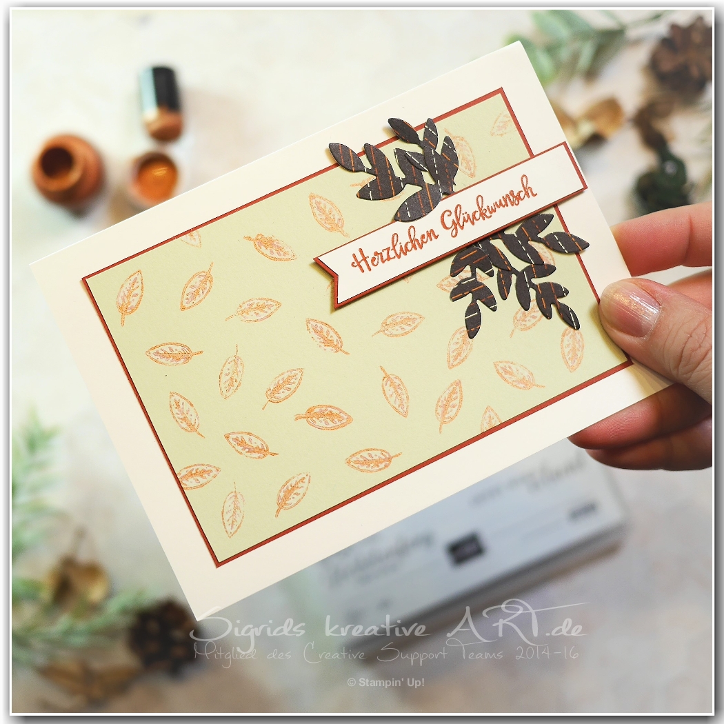 Sch%c3%b6ner herbdst kupfer lindgr%c3%bcn glanzfarbe stampin up 3 001