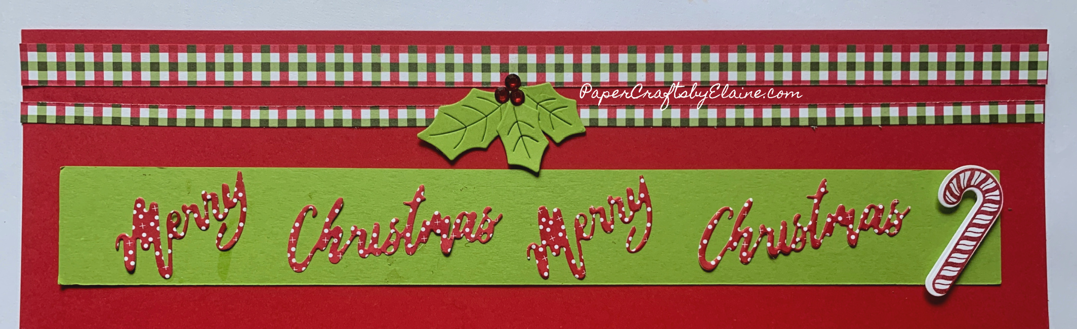Scrapbook embellishments 1