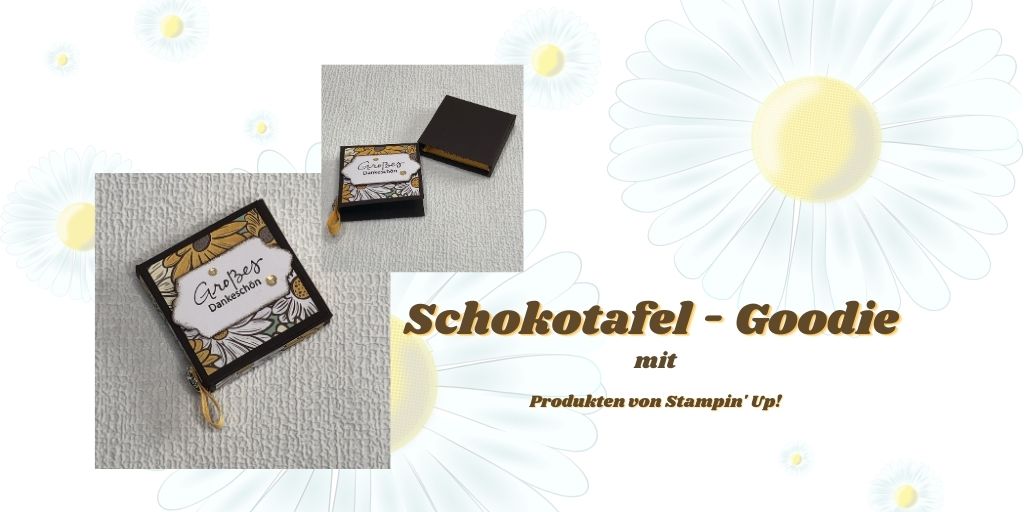 Schokotafel goodie tw