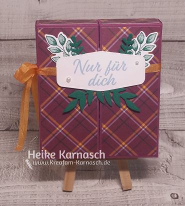 Frontansicht verpackung
