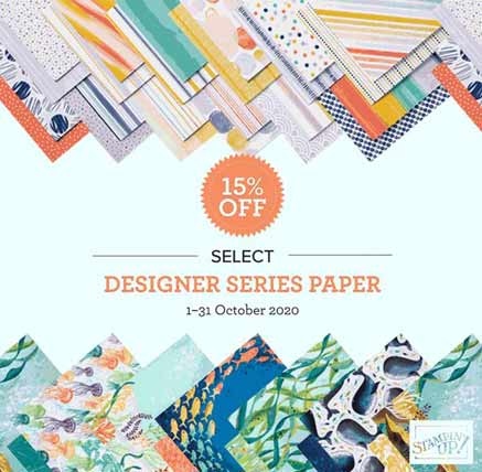 Designer paper sale