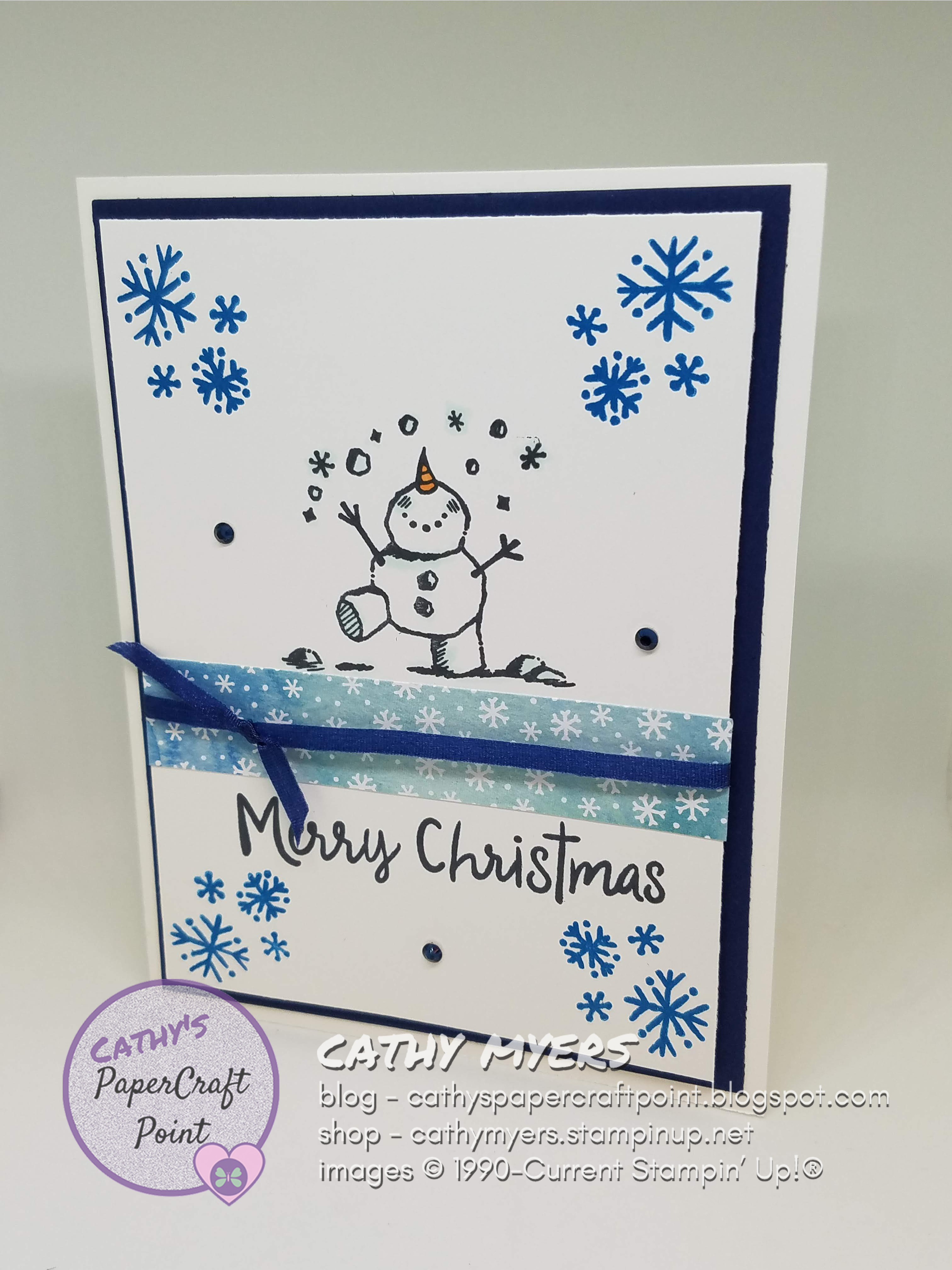 Snowman season   step up blog post 3 wm