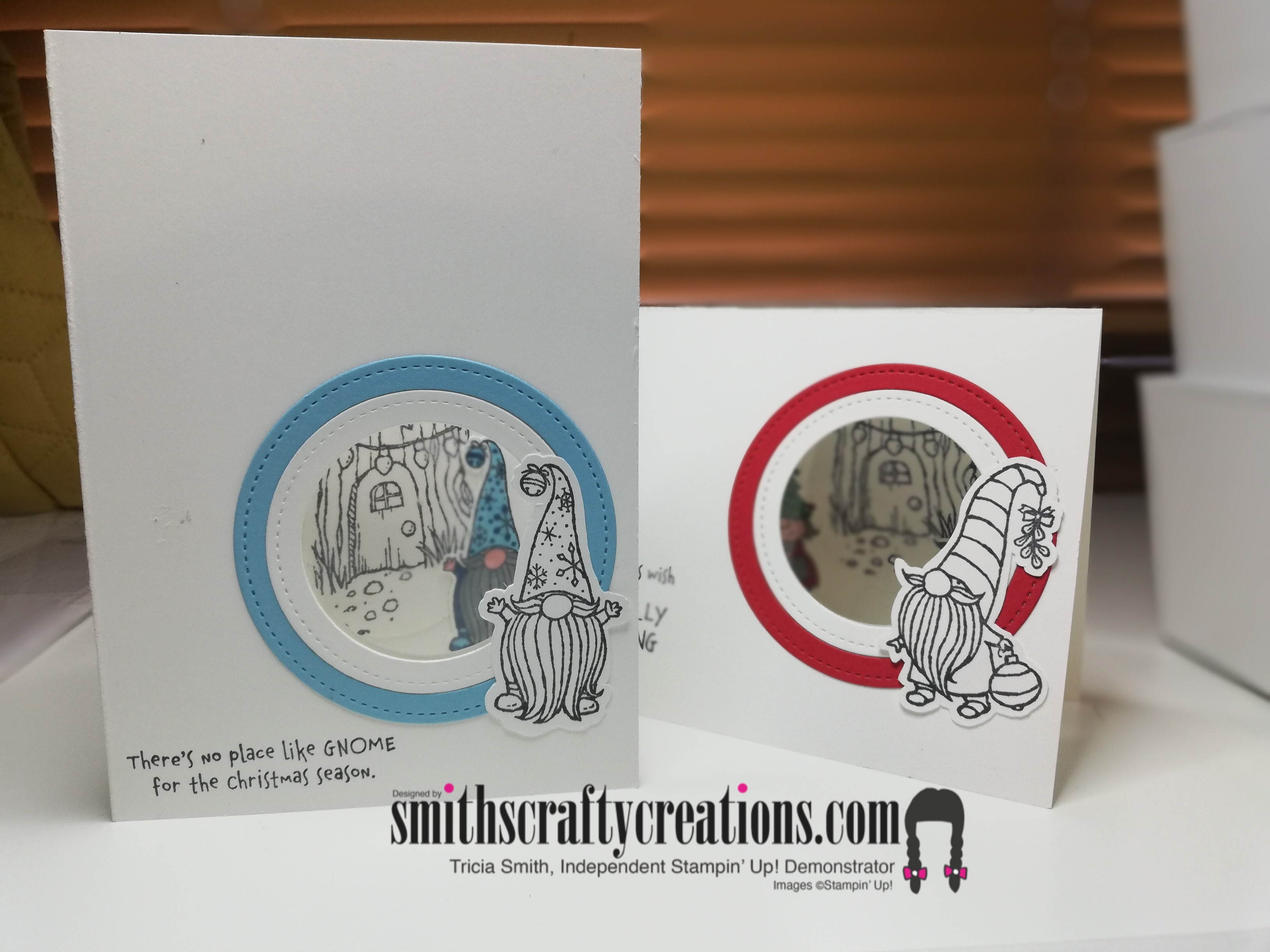Surprise scene cards 10