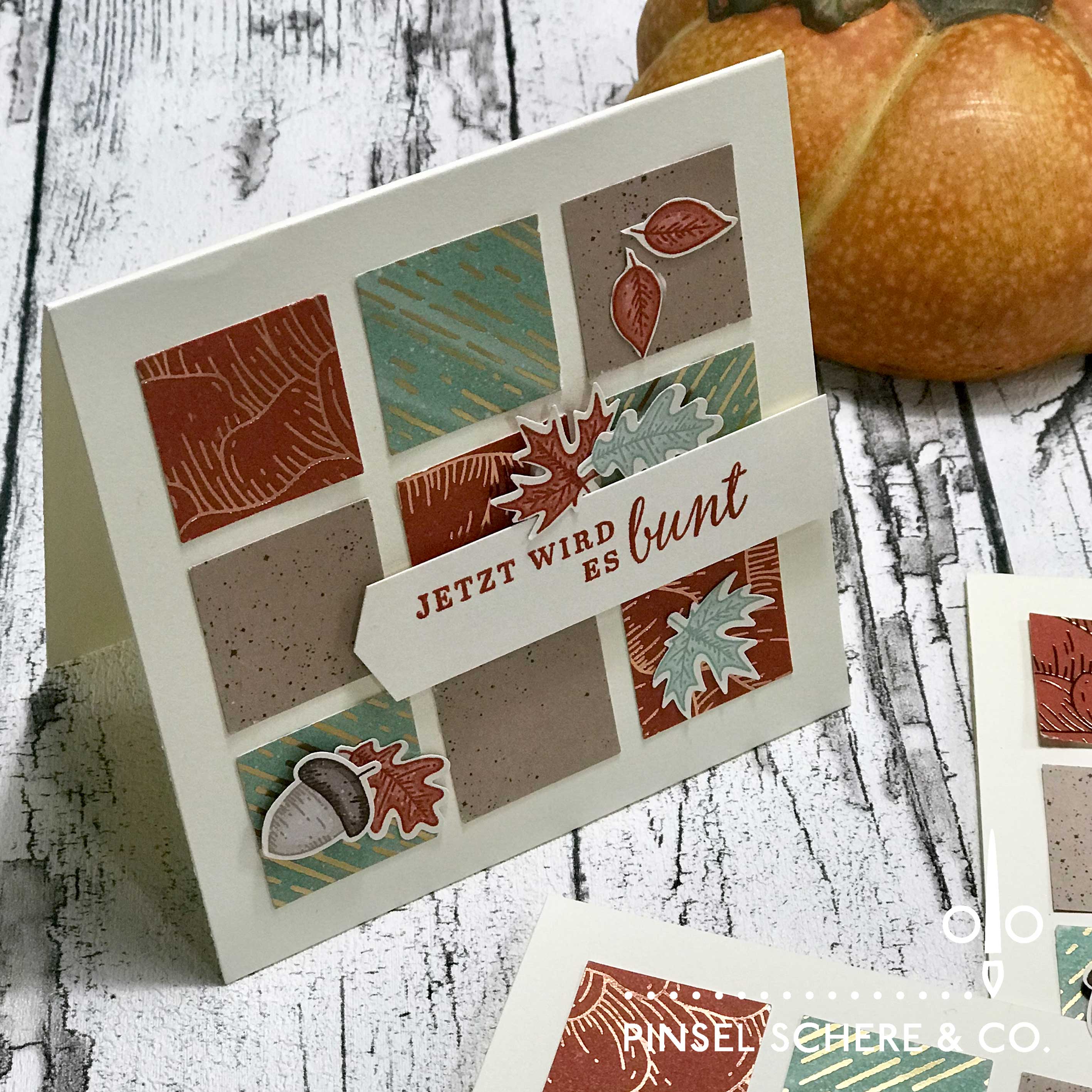 Stampin up sch%c3%b6ner herbst mini karte pinselschereco alexandra grape 02