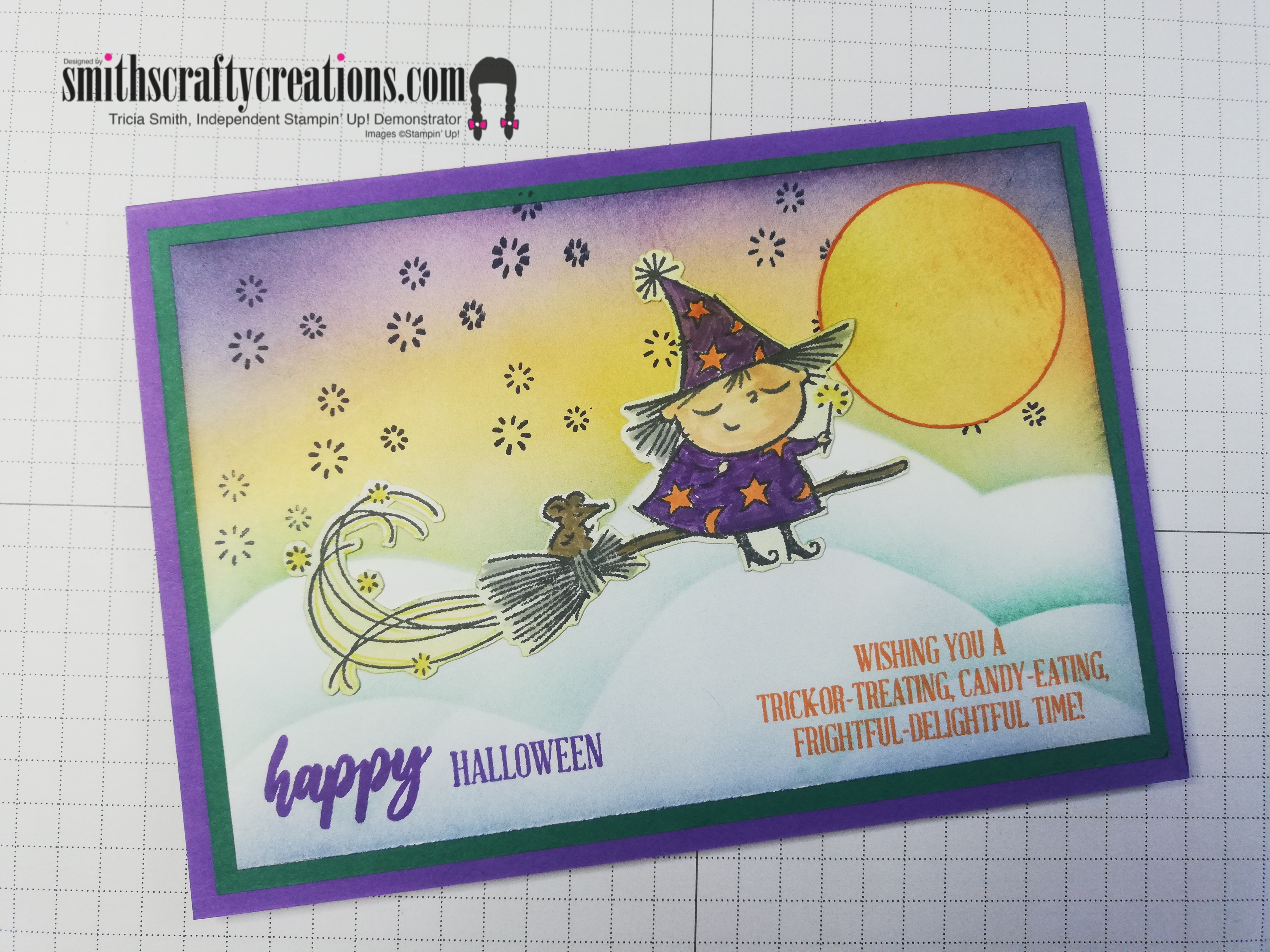 Gmvh trick or treat 2