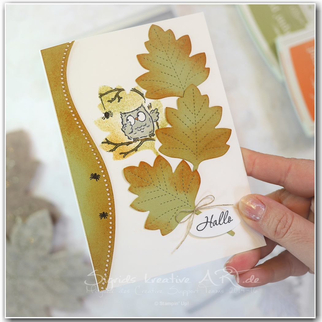 Eulenfest   wunderbare bl%c3%a4tter   abdecktechnik   stampin up 1 001