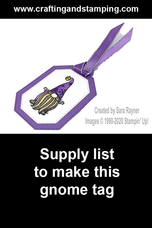 Gnometagsupplylist