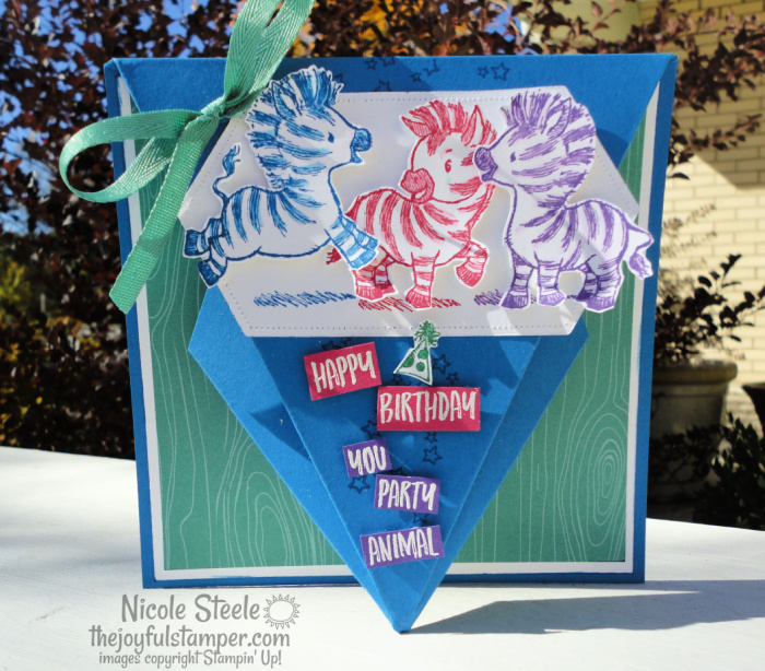 Blog zany zebras arrow fold sc823 2