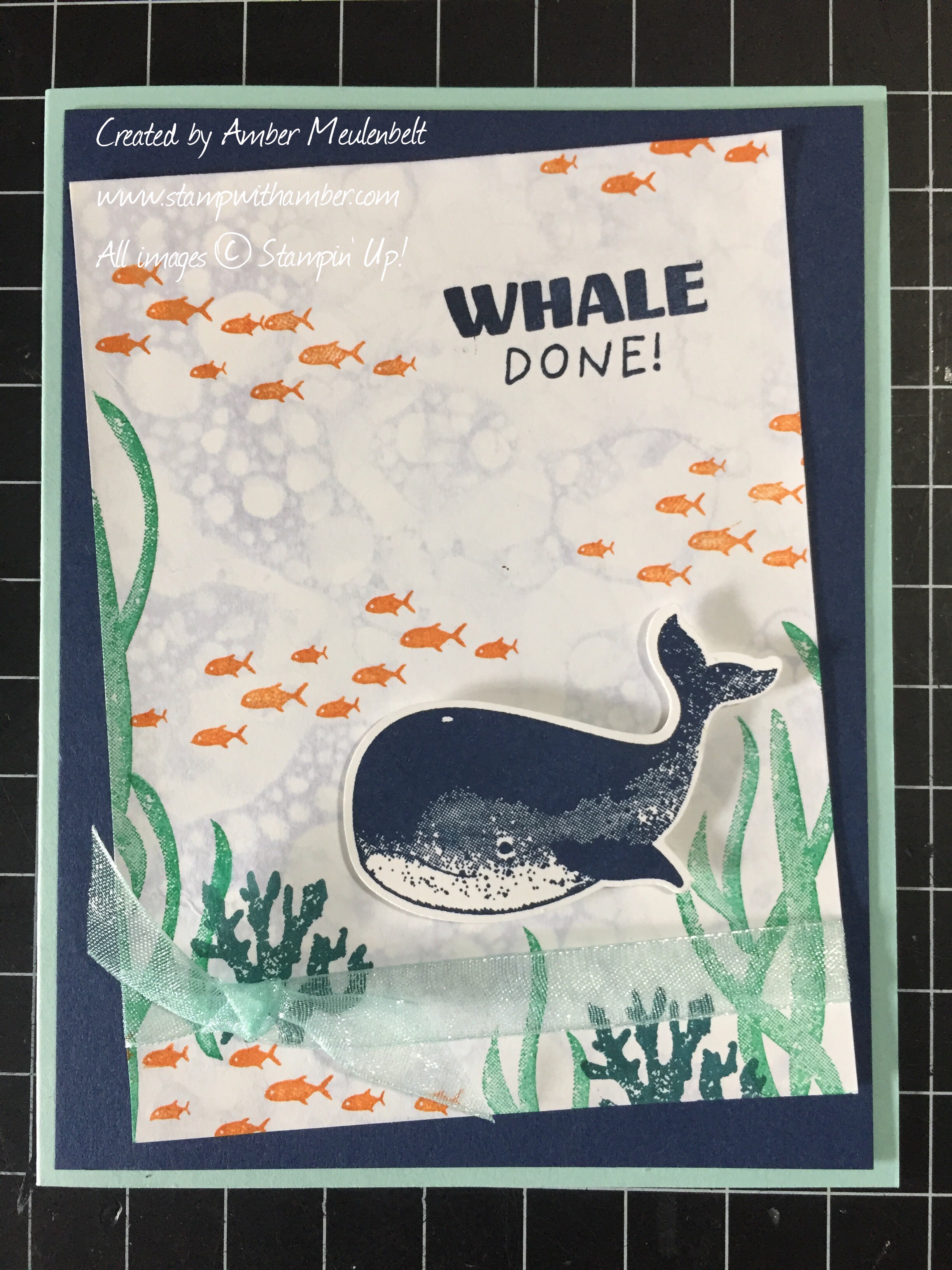Whale done
