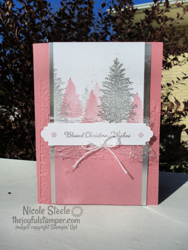 Blog itty bitty christmas in rococo rose