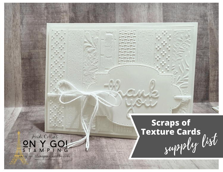 Scraps of texture complete supply list resized and compressed