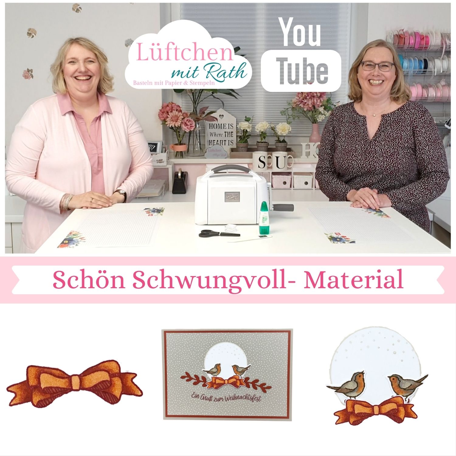 Sch%c3%b6n schwungvoll material