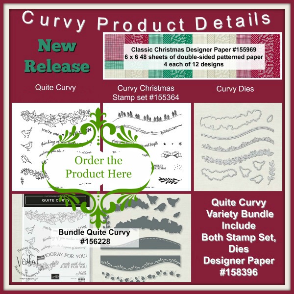 Curvy new release product november 3rd 2020 product 