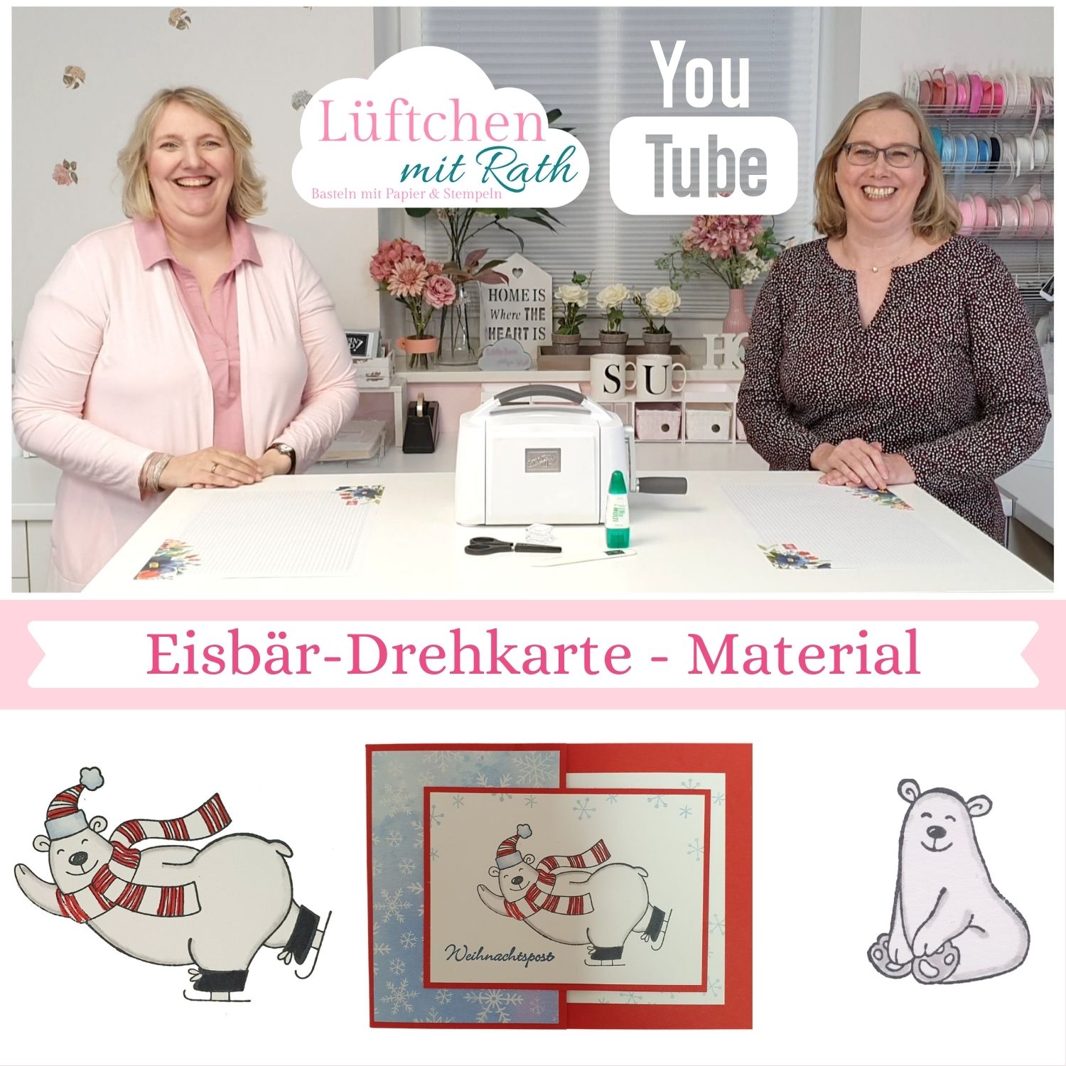 Eisb%c3%a4rkarte material
