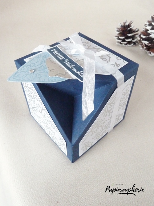 Stampinup weihnachten box eingedrueckte ecke astridspapiereuphorie 3 202011