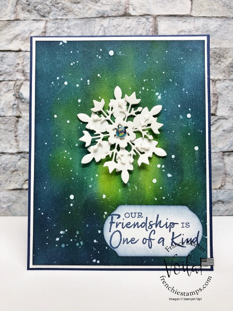 Northern snowflake 