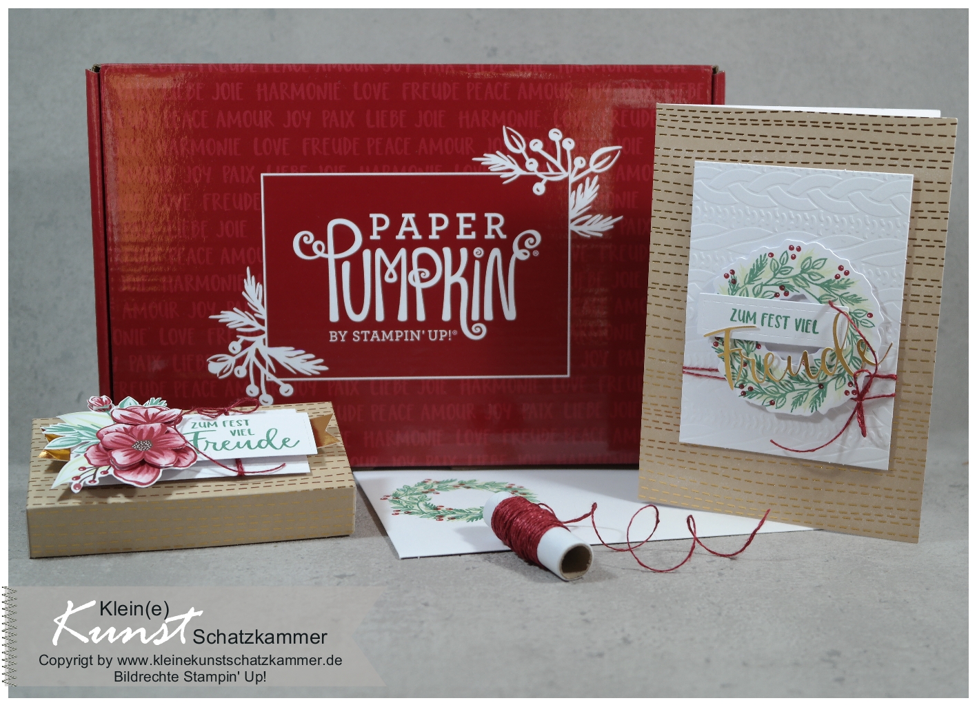 20201103 stampinup paperpumpkin feiertage voller freude