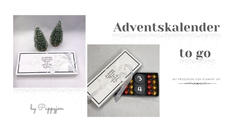Adventskalender to go mc