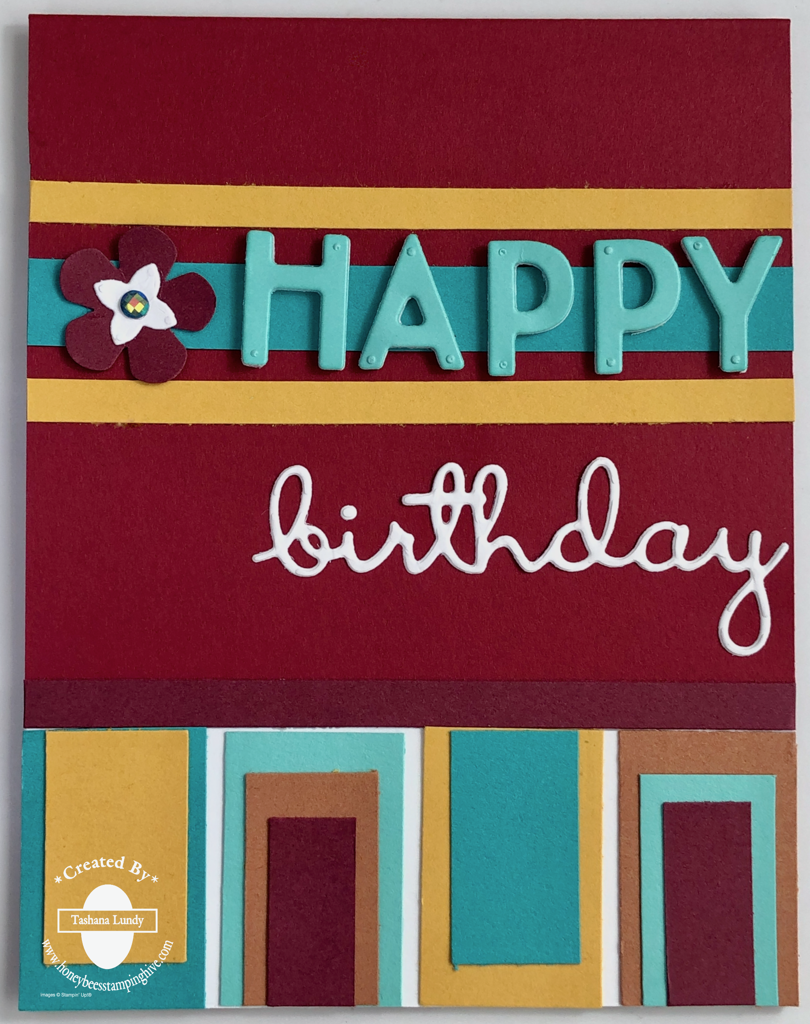 Thanksgiving inspiration pattern play birthday honeybee s stamping hive