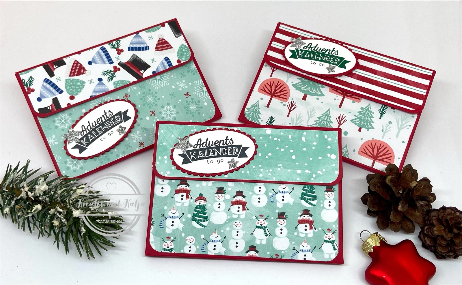 Adventskalender to go  2 