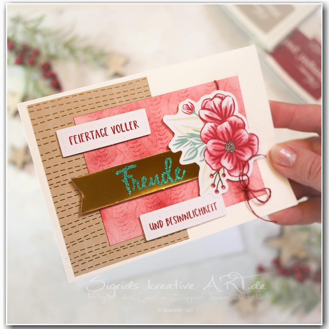 Feiertage voller freude   stampin up   paper pumpkin 1 001