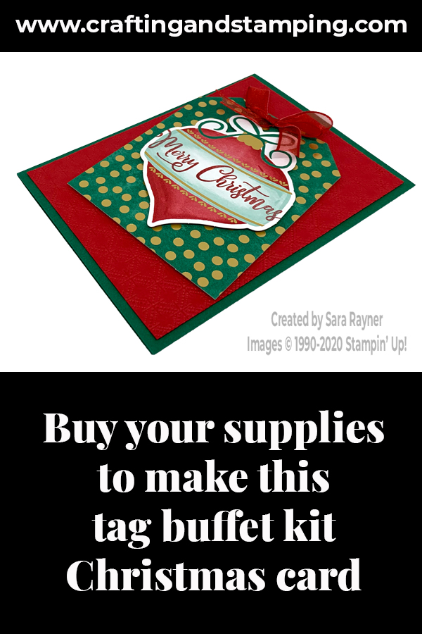 Tagbuffetcardsupplylist