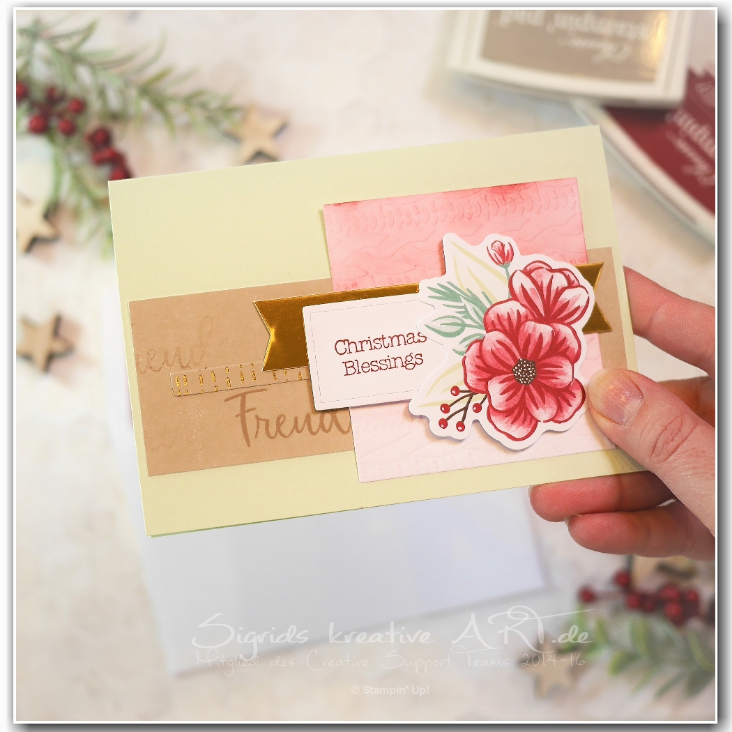 Paper pumpkin   feiertage voller freude   stampin up   weihnachtskarte lindgr%c3%bcn 1 001