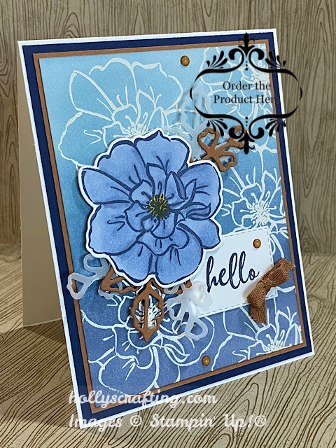 To a wild rose  3 