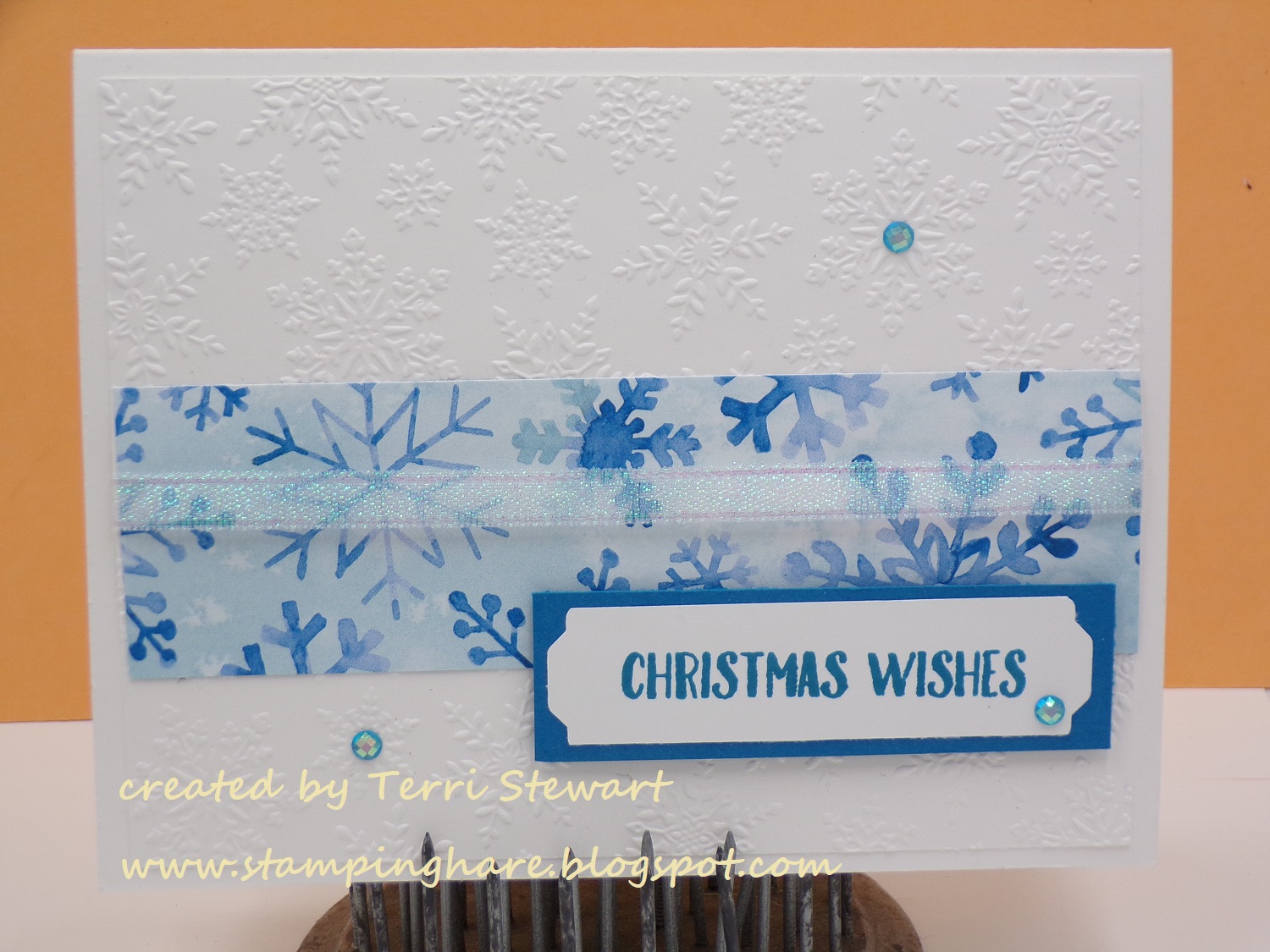 Sas snowflake splendor banner year