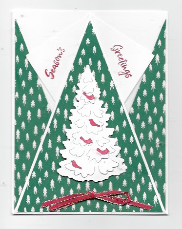 Arrow card 1