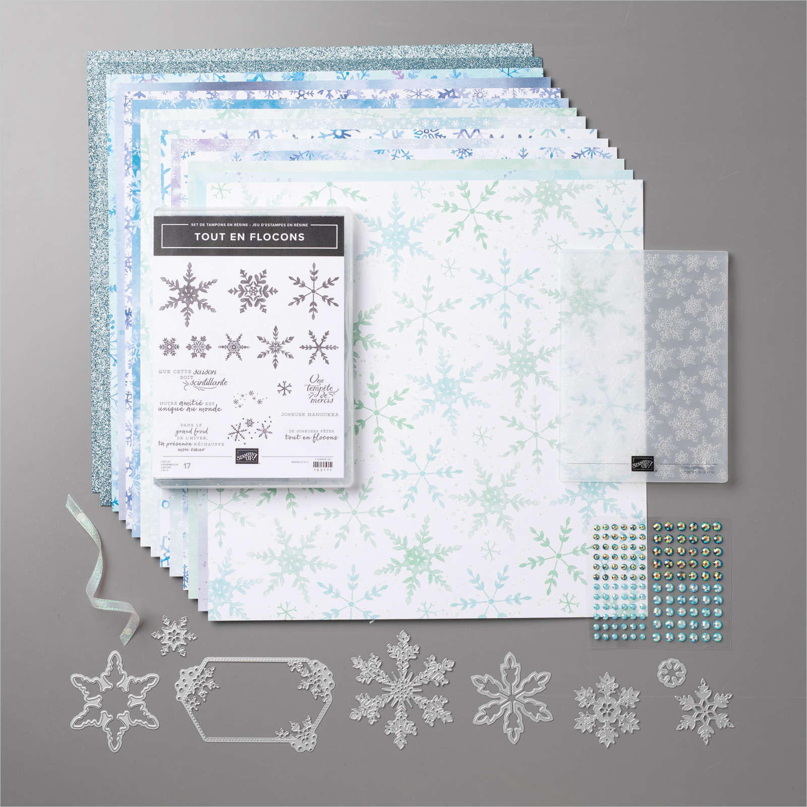 155116 snowflake splendor suite