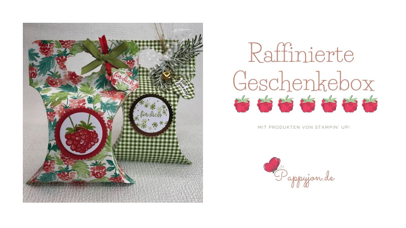 Raffinierte geschenkebox mc