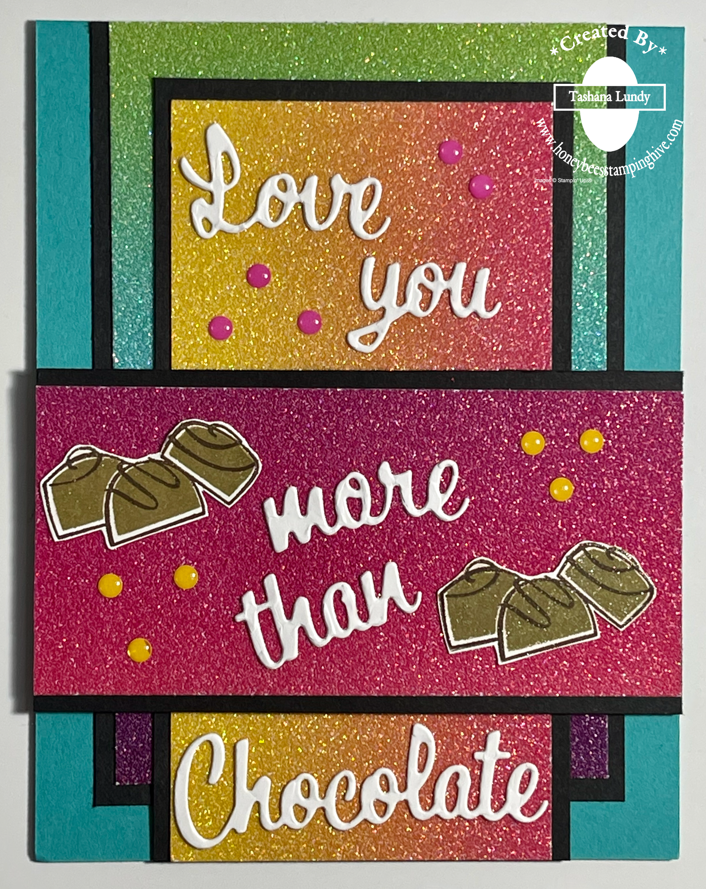 Nothing s better than honeybee s stamping hive