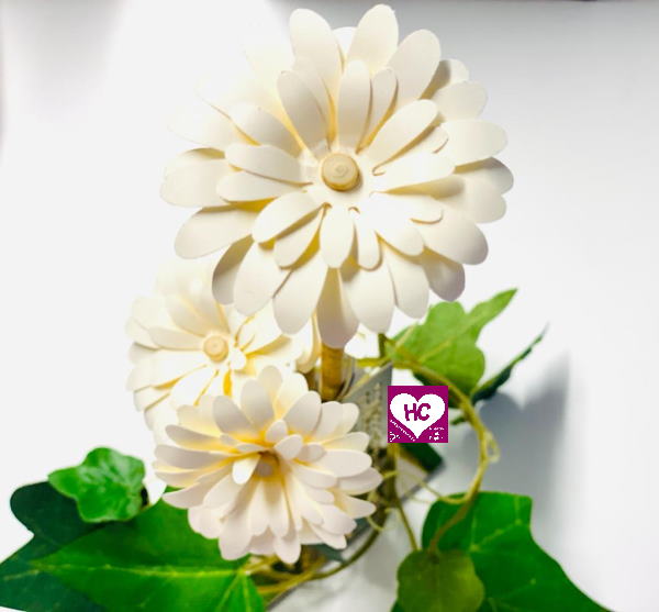 Duftende papierblumen