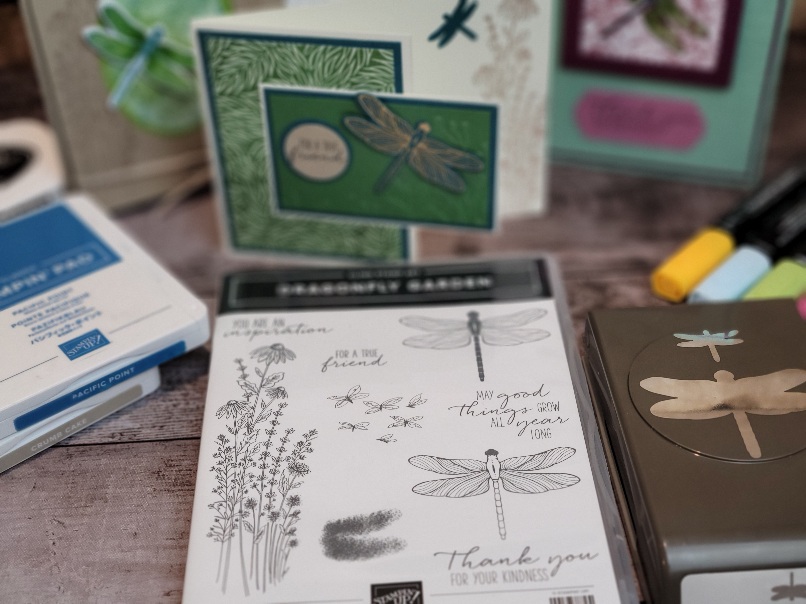 Dragonfly product class