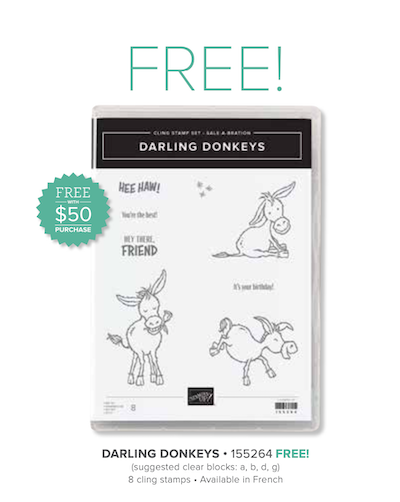 Darling donkeys