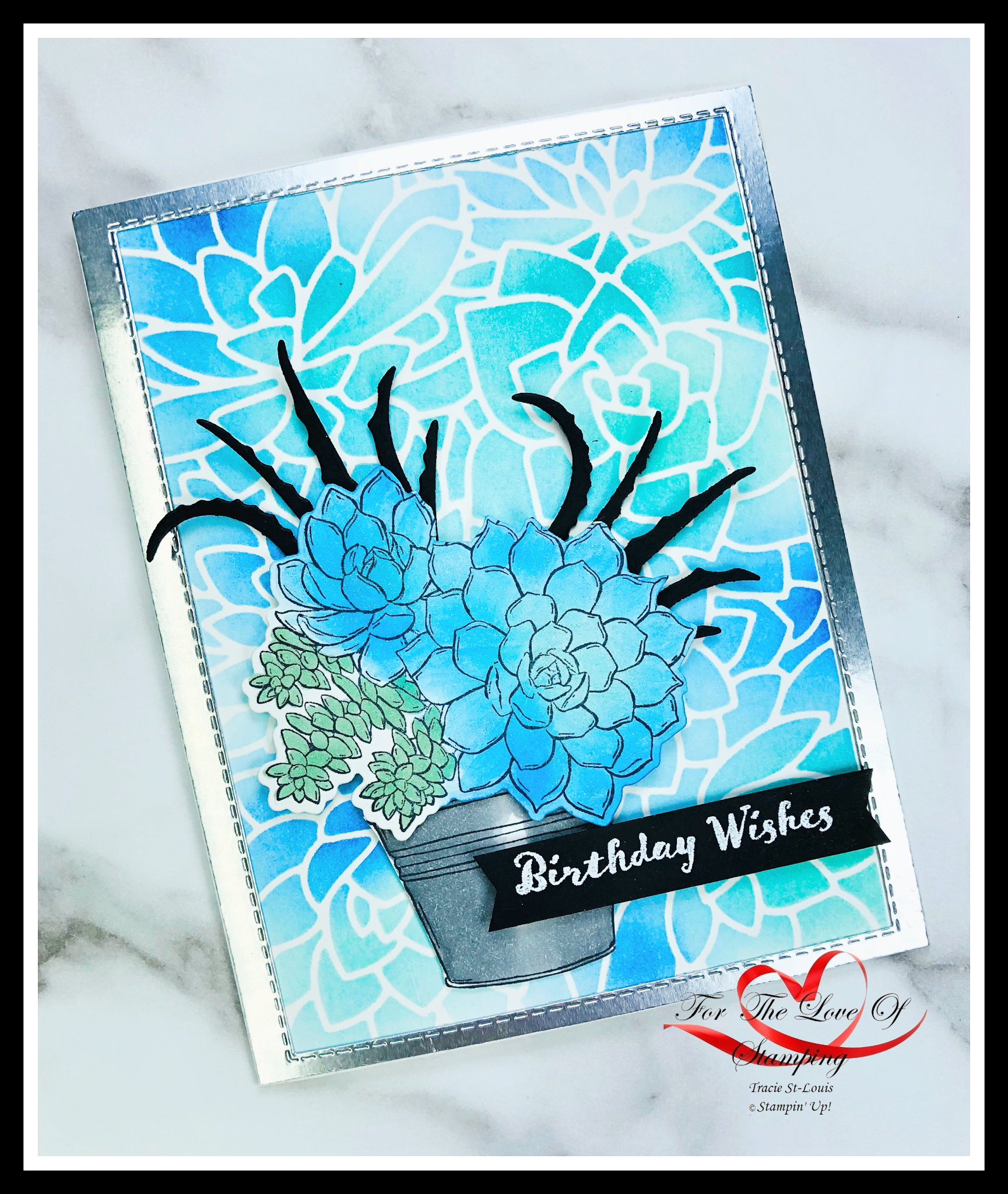 Simply succulents blending brushes 2