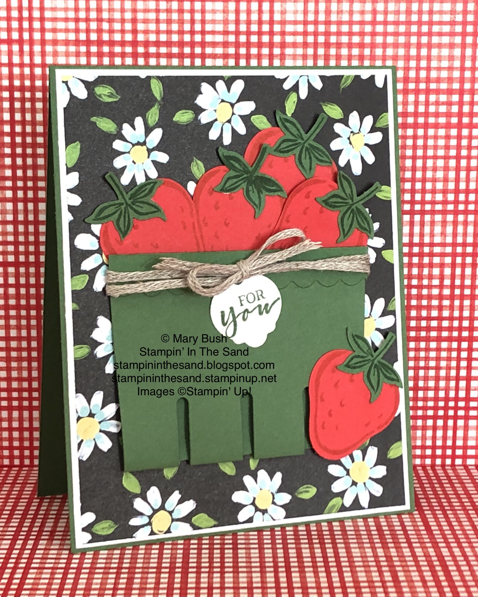 Strawberrybasket