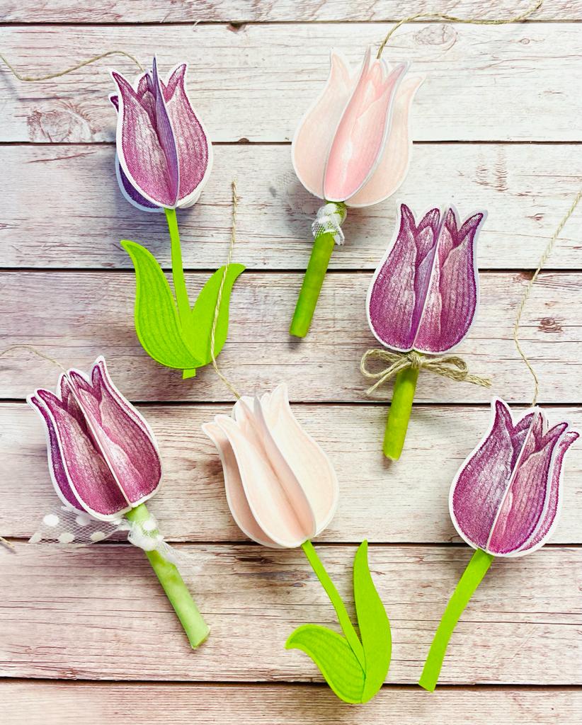 Duftende tulpe 4