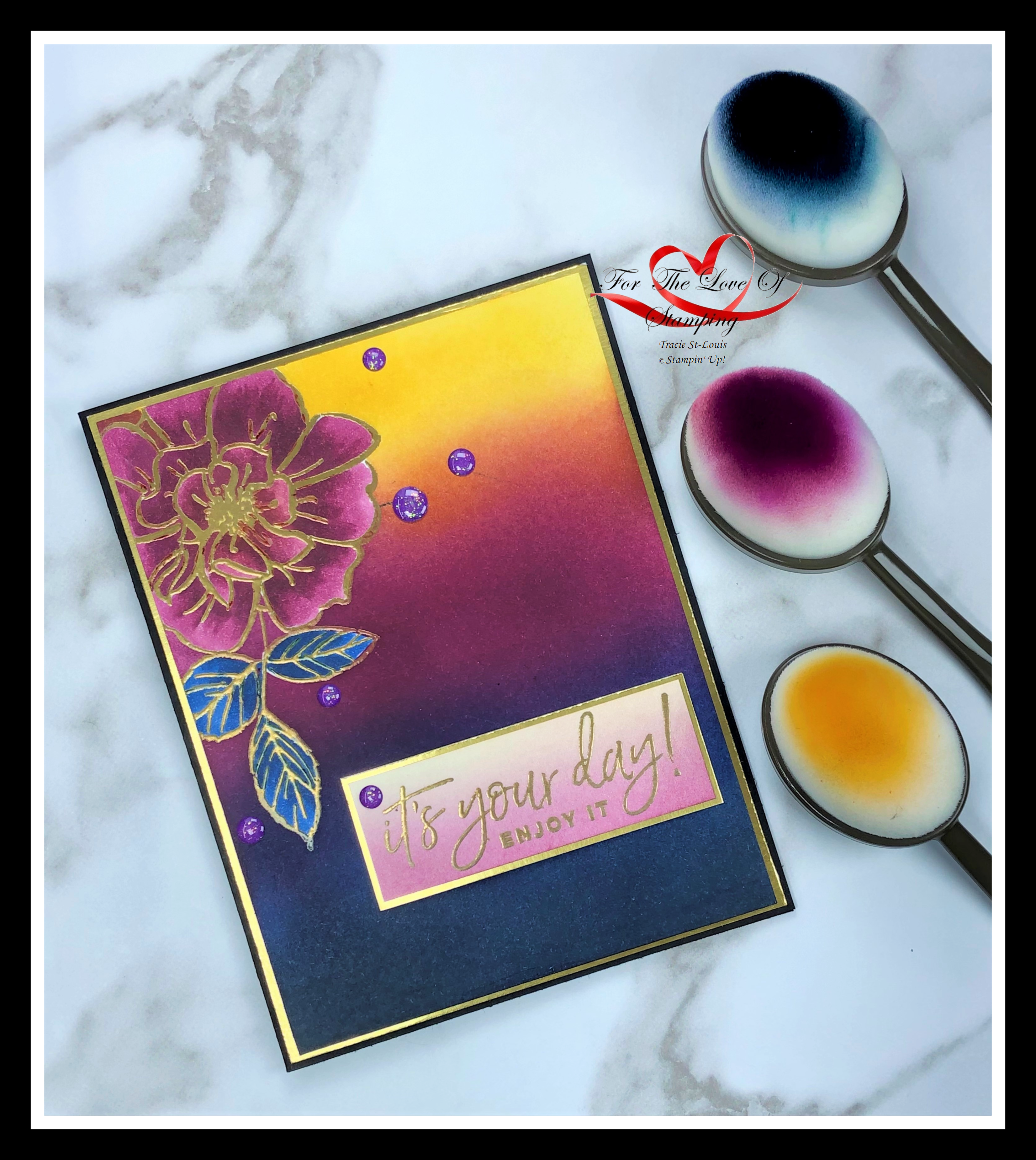Sdbh blending brushes