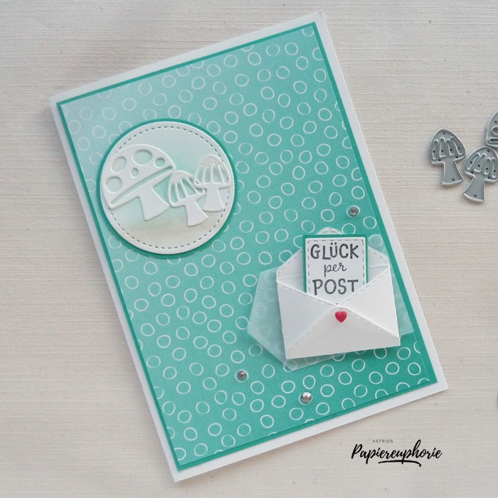 Stampinup einfachso karte schneckenpost snailedit saleabration astridspapiereuphorie x 202101