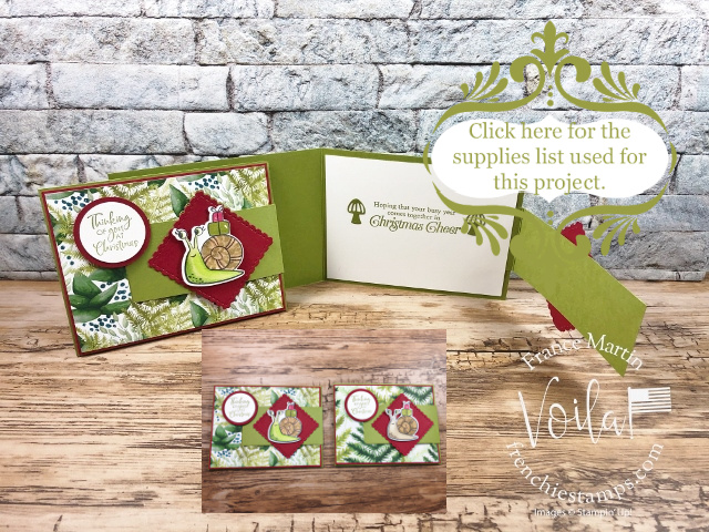 Christmas buckle card with snaild it   3   640x480   2 