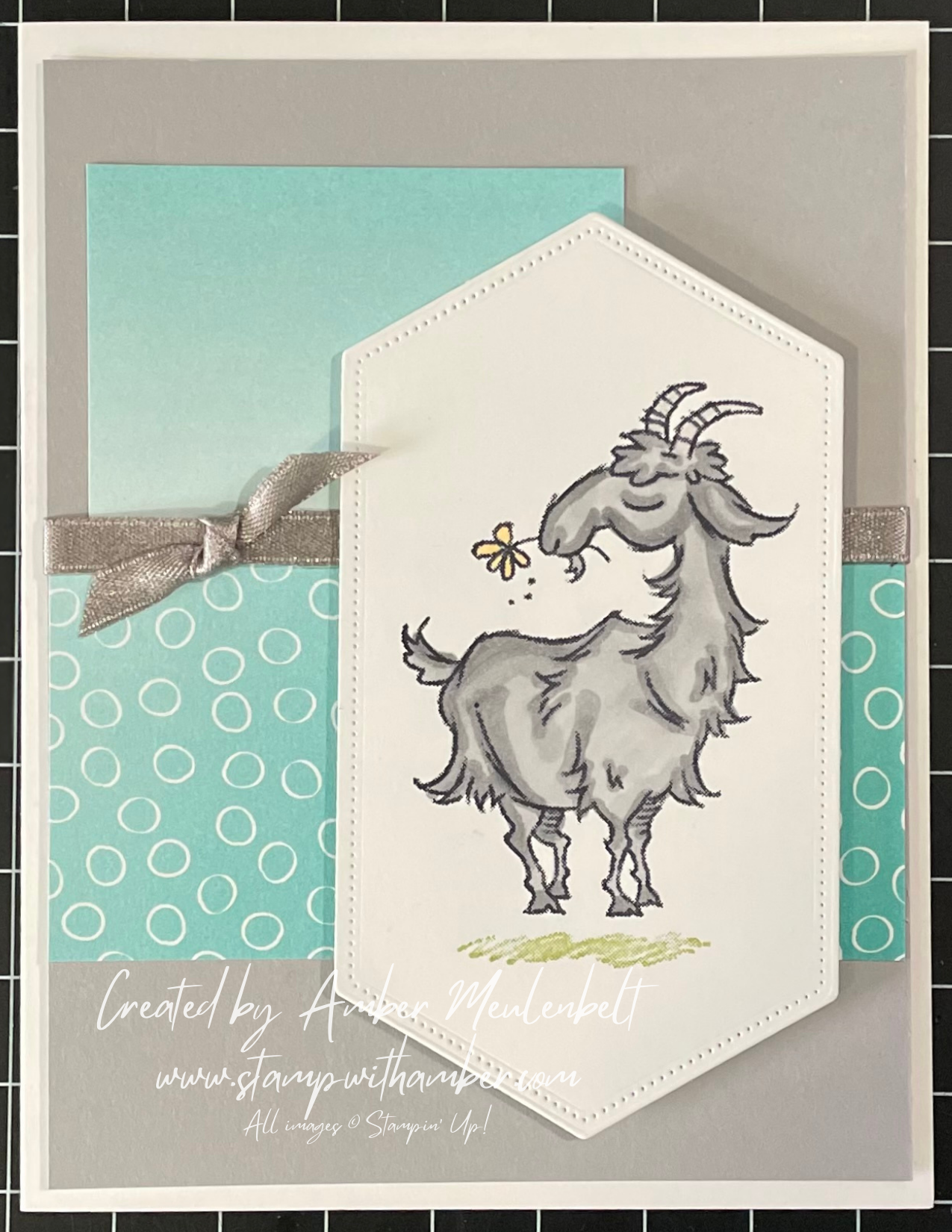 Waytogoat stampwithamber