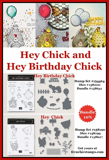 Hey chick and hey birthday chick product   435x640 