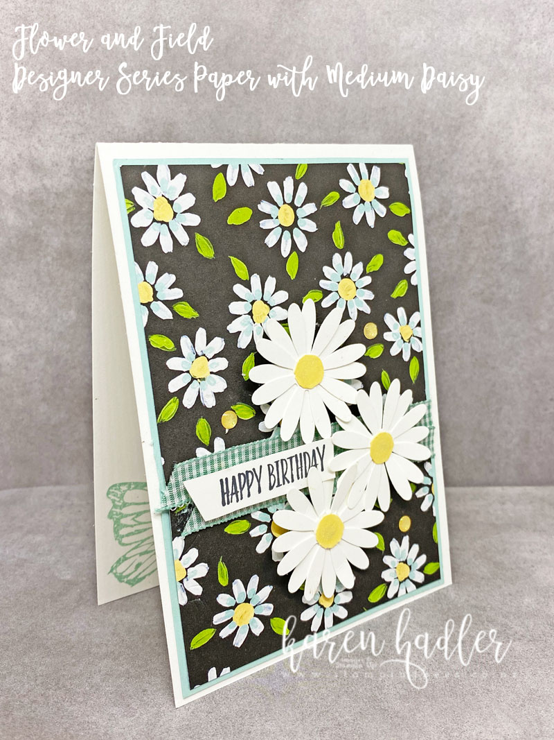Flower and field
