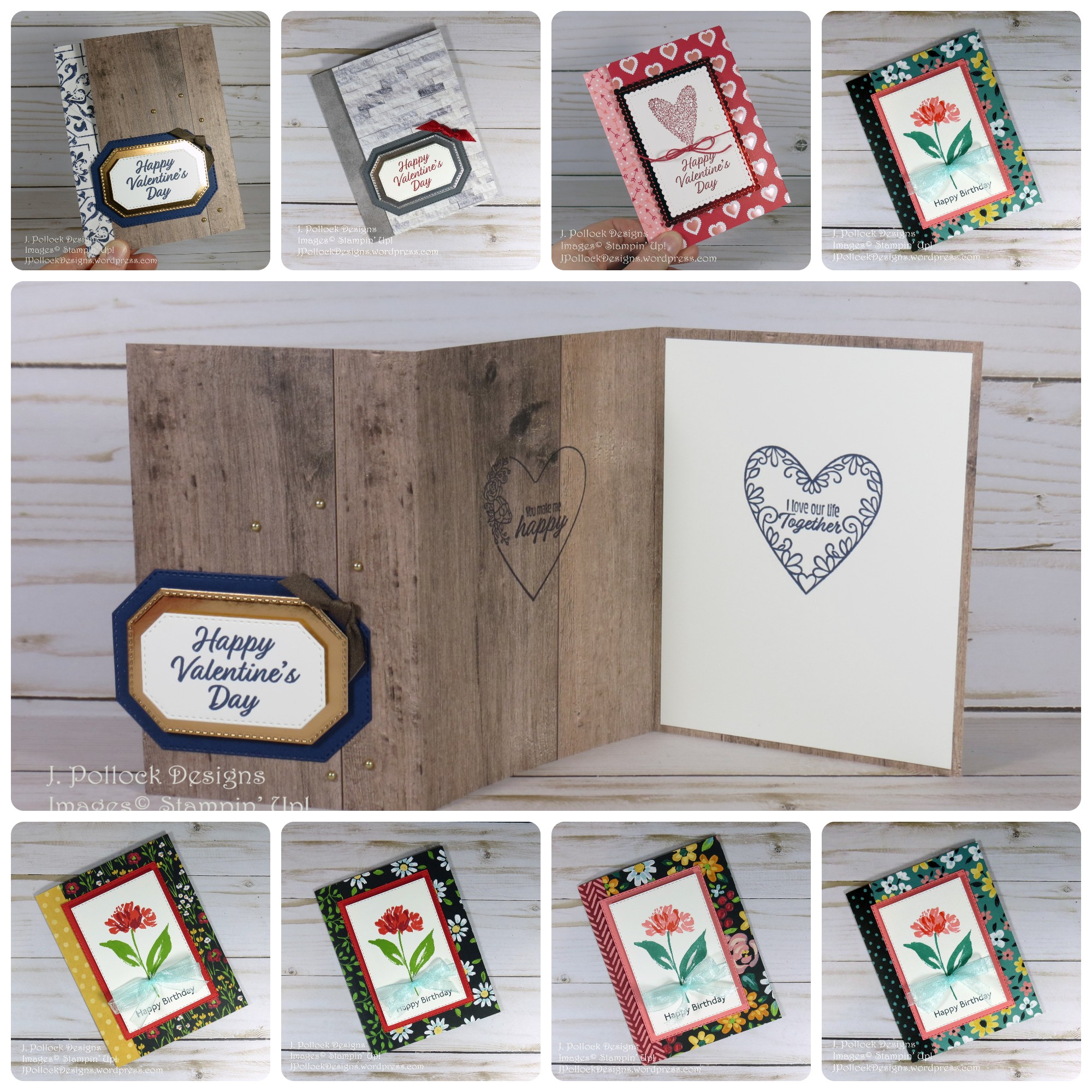Blog hop collage